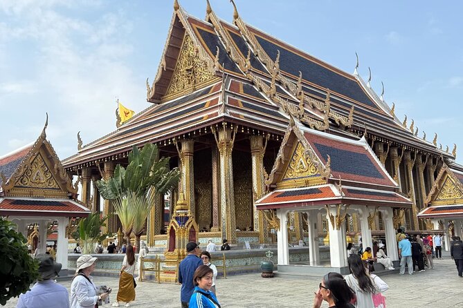 Premium Bangkok City Tour by Tourist Boat and TukTuk - Five things to know before booking