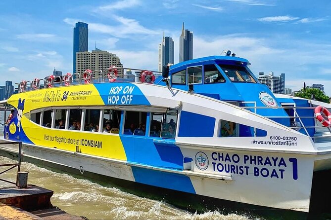 Premium Bangkok City Tour by Tourist Boat and TukTuk - Why this five-hour Bangkok route works