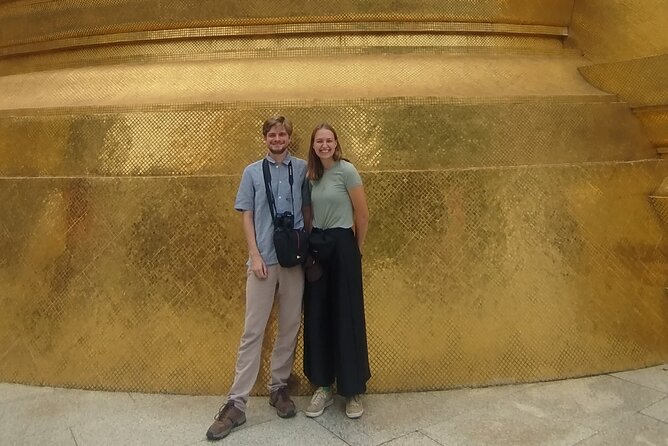 Premium Bangkok City Tour by Tourist Boat and TukTuk - Loha Prasat and the Giant Swing photo stops