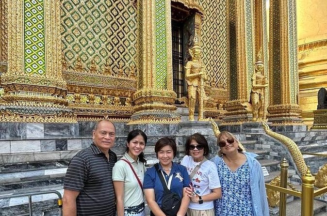 Premium Bangkok City Tour by Tourist Boat and TukTuk - What the $135.52 price really covers