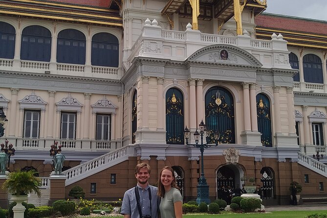 Premium Bangkok City Tour by Tourist Boat and TukTuk - Who will get the most from this tour