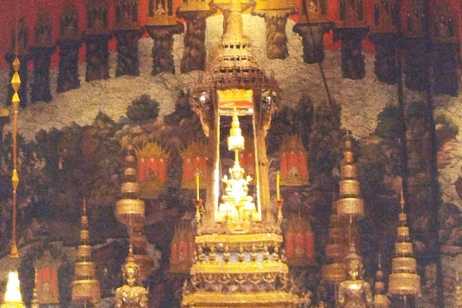 Premium Bangkok City Tour by Tourist Boat and TukTuk - Grand Palace and Wat Phra Kaew