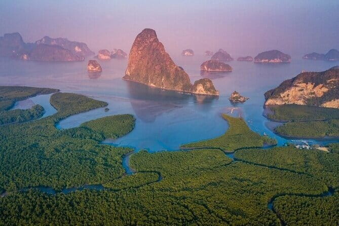 Premium Speedboat Tour: James Bond Island, Phuket – The Thailand Explorer