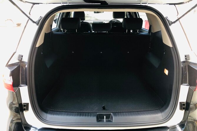 Private 100% Electric Transfer: Bangkok Airport Pickup/Drop-Off - Why a private electric transfer can make Bangkok easier