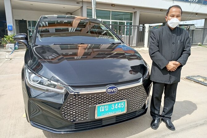 Private 100% Electric Transfer: Bangkok Airport Pickup/Drop-Off - Is $42.18 good value for up to three people?