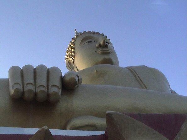 Private - 6 Hours Best of Samui City Tour including Lunch - Key details before you book