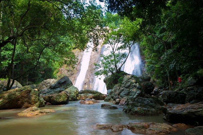 Private - 6 Hours Best of Samui City Tour including Lunch - Hin Ta and Hin Yai, Samui’s cheeky natural landmark