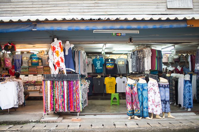 Private - 6 Hours Best of Samui City Tour including Lunch - Guan-Yu Shrine and Koh Samui’s Hainanese connection