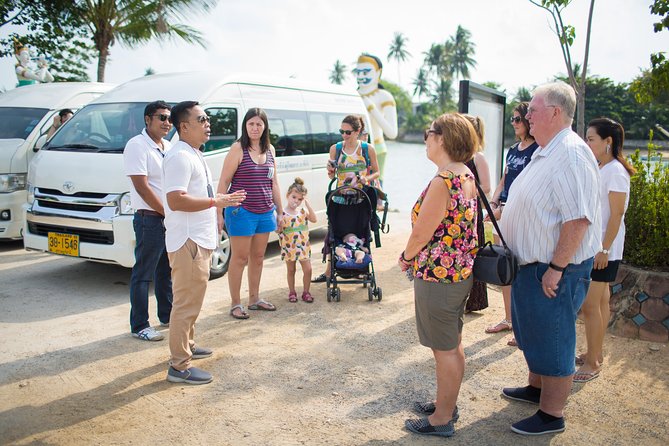 Private - 6 Hours Best of Samui City Tour including Lunch - Wat Khunaram and the mummified monk