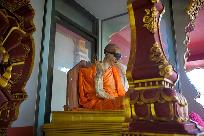 Private - 6 Hours Best of Samui City Tour including Lunch - Na Muang Waterfall, the day’s natural break
