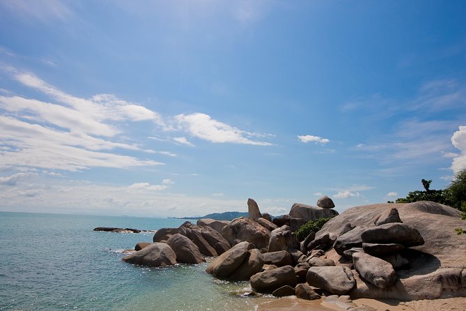 Private - 6 Hours Best of Samui City Tour including Lunch - Wat Plai Laem and Big Buddha, Samui’s religious introduction