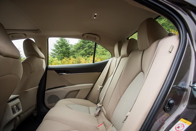 Private Airport Pickup: Suvarnabhumi (BKK) to Your Hotel - Arriving at Suvarnabhumi Airport and finding your name