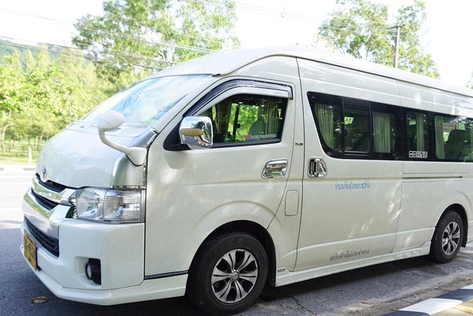 Private Airport Pickup: Suvarnabhumi (BKK) to Your Hotel - Who will get the most from this transfer?