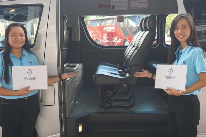 Private Airport Pickup: Suvarnabhumi (BKK) to Your Hotel - Booking and cancellation basics