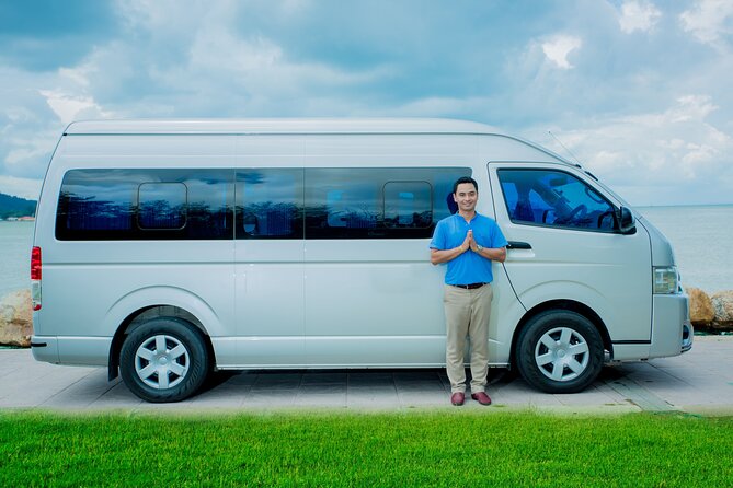 Private Airport Transfer in Phuket - Key points to know before booking