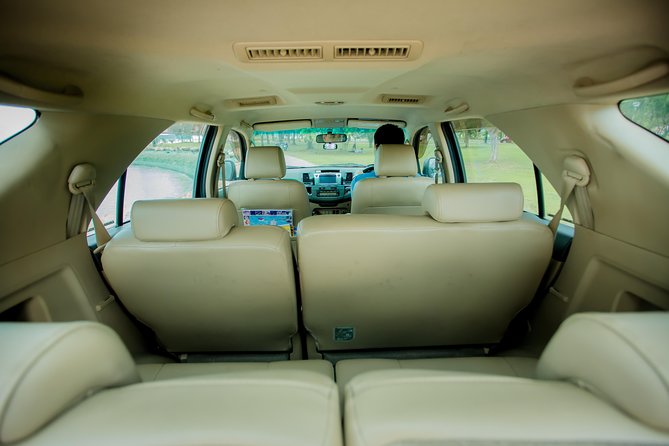 Private Airport Transfer in Phuket - Punctuality, communication, and the weak spot