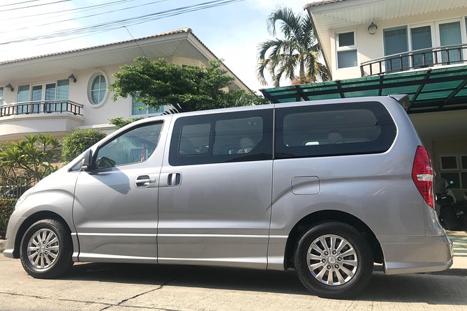 Private Airport Transfer in Phuket - Who should choose this transfer?