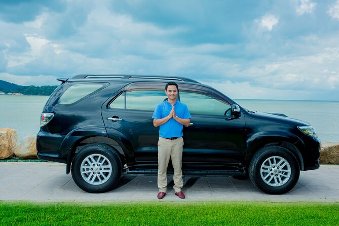 Private Airport Transfer in Phuket - Leaving your hotel for the airport