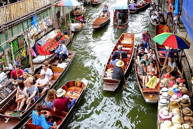 Private Amphawa & Maeklong Railway Market Day Tour with Fireflies - Why this day trip works from Bangkok