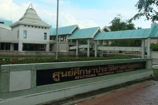 Private Ancient city of Ayutthaya Shore Excursion - Wat Chaiwatthanaram: The Longest Temple Visit