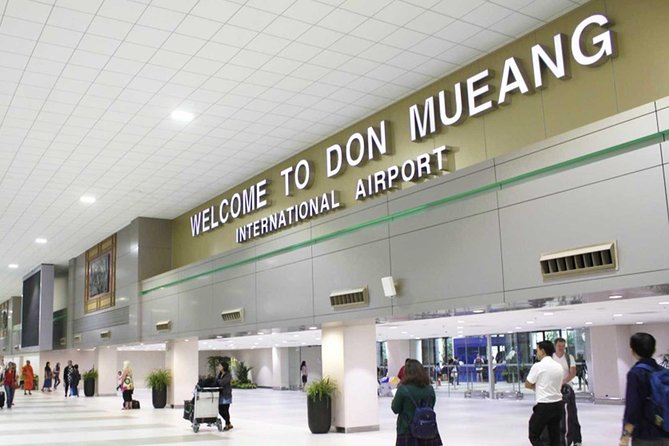 Private Arrival Transfer : Bangkok Airport to Bangkok Hotel (SHA Plus) - Arrival timing and the 90-minute waiting limit