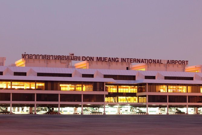 Private Arrival Transfer : Bangkok Airport to Bangkok Hotel (SHA Plus) - What the $23.13 price really buys you