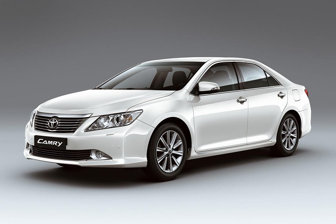 Private Arrival Transfer: Bangkok Airports to Hotel by Car - Key details before you book