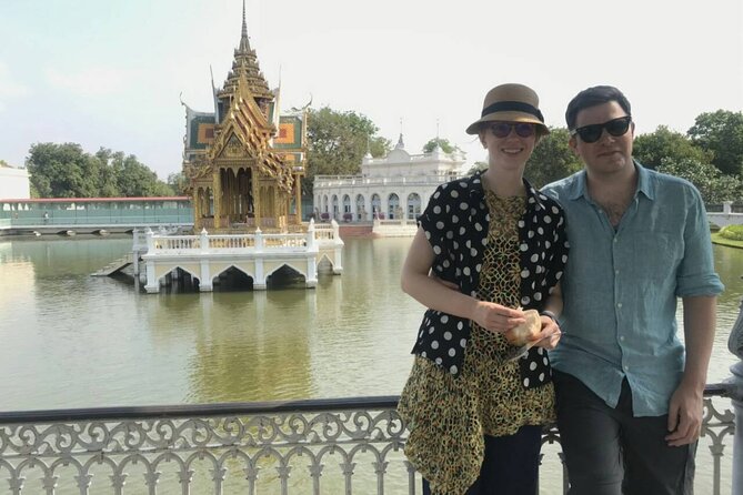 Private Ayutthaya Day Tour from Bangkok - Stop 3: Wat Yai Chai Mongkol remains an active temple