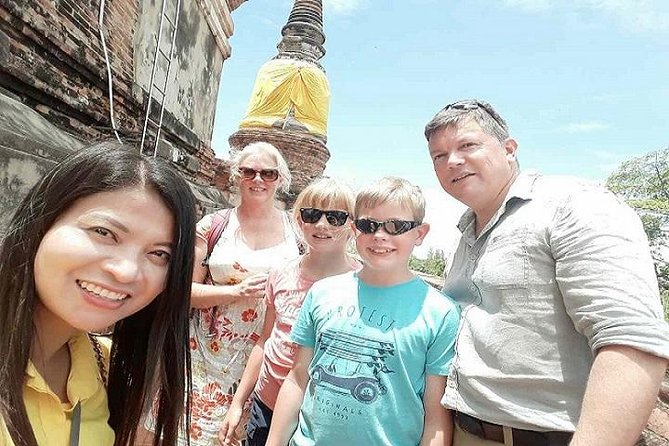 Private Ayutthaya Day Tour from Bangkok - Stop 4: Wat Phra Sri Sanphet recalls royal Ayutthaya