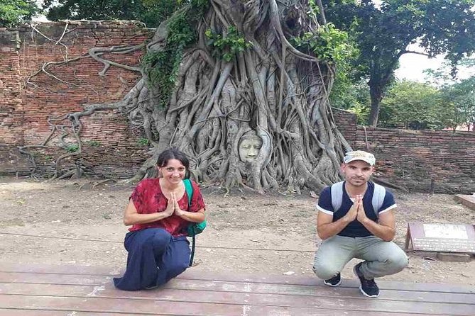 Private Ayutthaya Day Tour from Bangkok - Stop 5: The Reclining Buddha at Wat Lokayasutharam