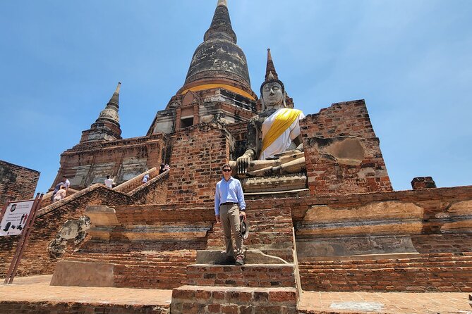 Private Ayutthaya Day Tour from Bangkok With Lunch - Bang Pa In Palace changes the mood