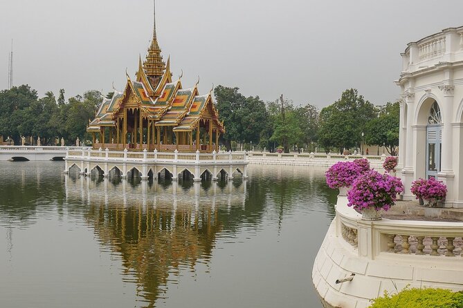Private Ayutthaya Day Tour from Bangkok With Lunch - Wihan Phra Mongkhon Bophit and the heart of the old city