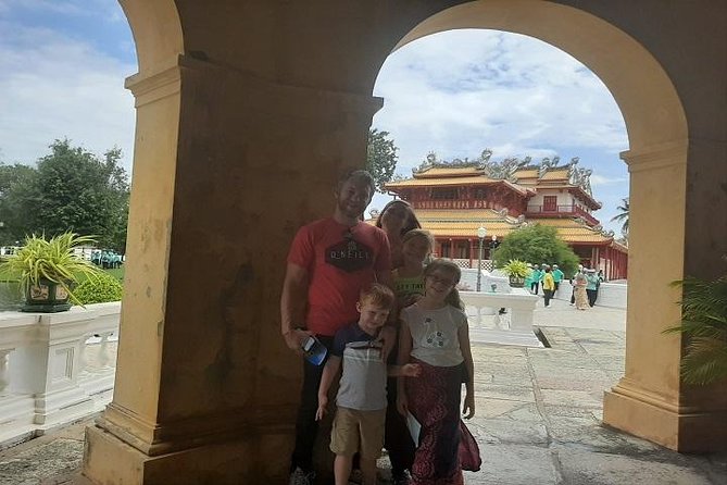 Private Ayutthaya Temples Tour From Bangkok - Wat Phra Sri Sanphet, the royal temple