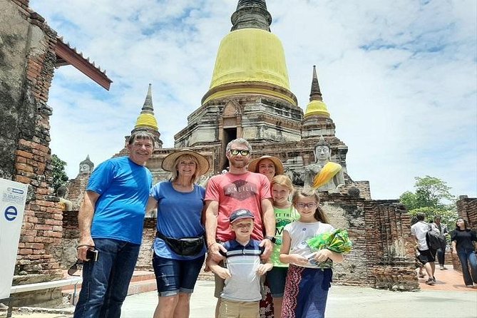 Private Ayutthaya Temples Tour From Bangkok - The Historic City of Ayutthaya ties it together