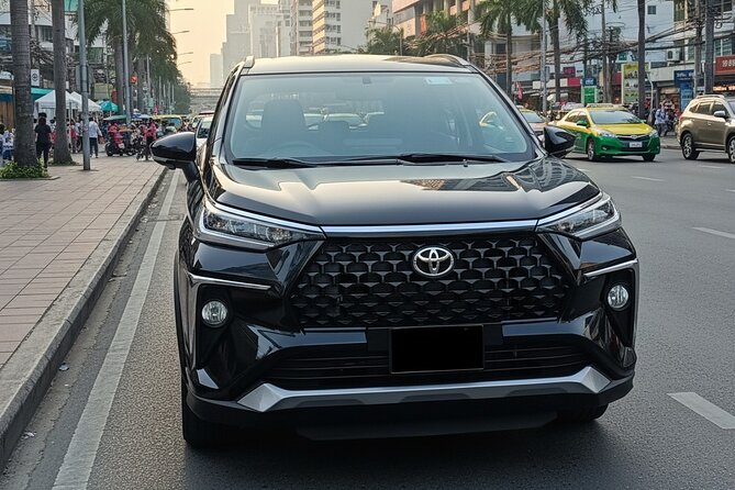 Private Bangkok Airport Transfer by Comfortable SUV - Who should book this transfer?