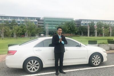 Private Bangkok Airport Transfer Free Tollway
