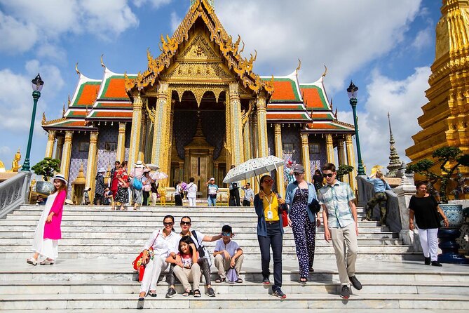 Private Bangkok City Tour Full Day With The Grand Palace - Key points at a glance