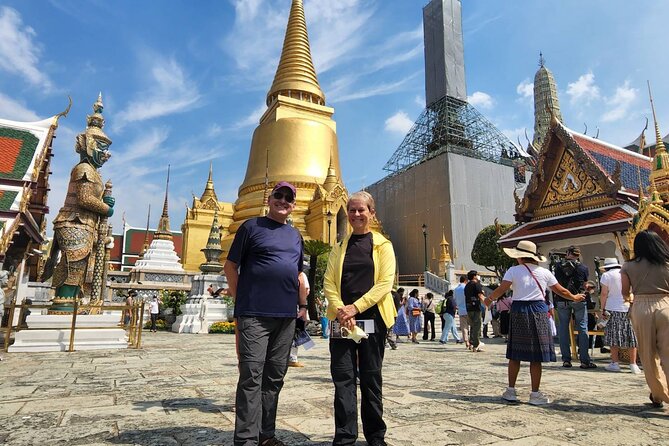 Private Bangkok City Tour Full Day With The Grand Palace - 9:00 a.m. pickup and the advantage of private transport
