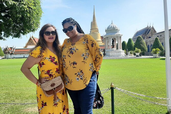 Private Bangkok City Tour One Day With The Grand Palace - Crossing to Wat Arun, the Temple of Dawn