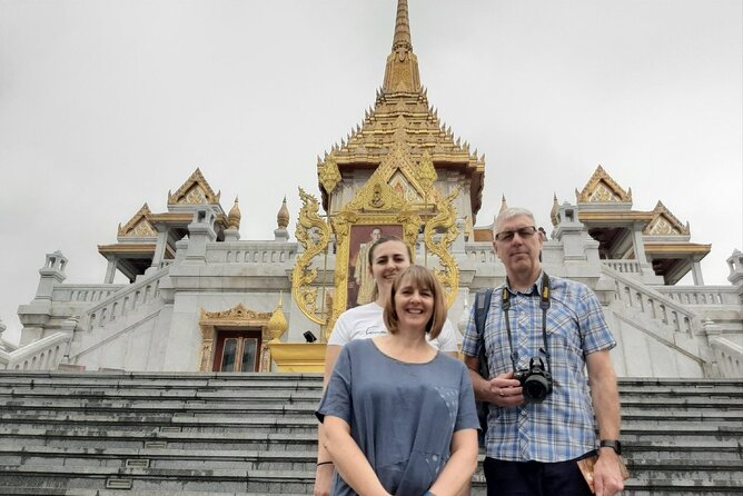 Private Bangkok City Tour One Day With The Grand Palace - Private transport, timing, and comfort