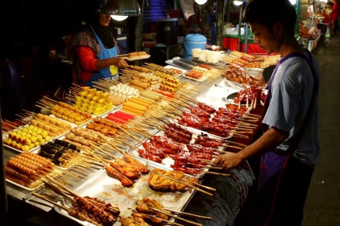 Private Bangkok Foodtour by tuk-tuk - Chinatown: Bangkok food at full volume