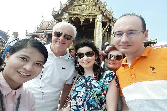 Private Bangkok Grand Palace Full-Day City sightseeing Tour - Why this private Bangkok day works well