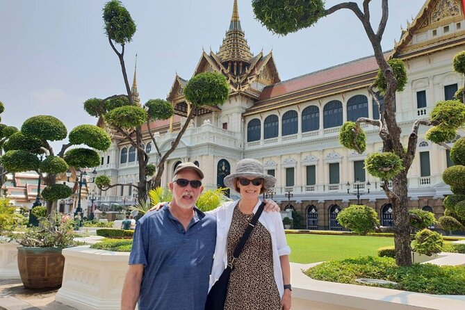 Private Bangkok Grand Palace Full-Day City sightseeing Tour - Wat Traimit and the Golden Buddha