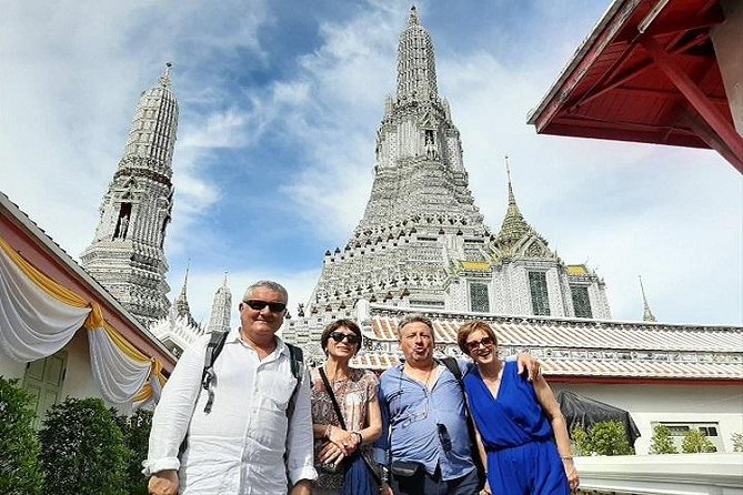 Private Bangkok Grand Palace Full-Day City sightseeing Tour - What the nine-hour schedule feels like