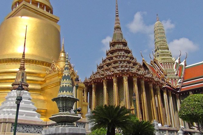 PRIVATE Bangkok Shore Excursions - Laem Chabang Port (Thai Tour Guide) - Wat Phra Kaew and the Emerald Buddha