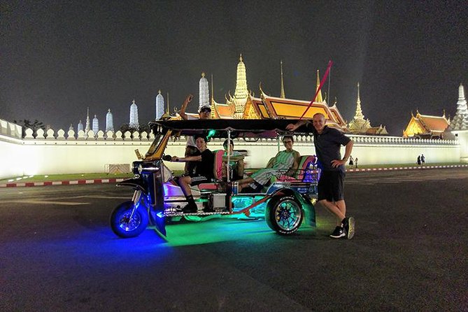 Private Bangkok Tuk Tuk Sunset Long-tail Night Lights - Why this Bangkok evening tour works