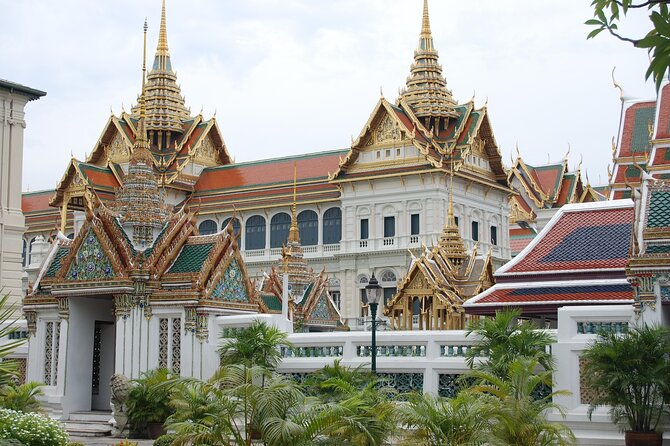 Private Best of Bangkok Full Day Highlights City Tour - Why this private Bangkok day works
