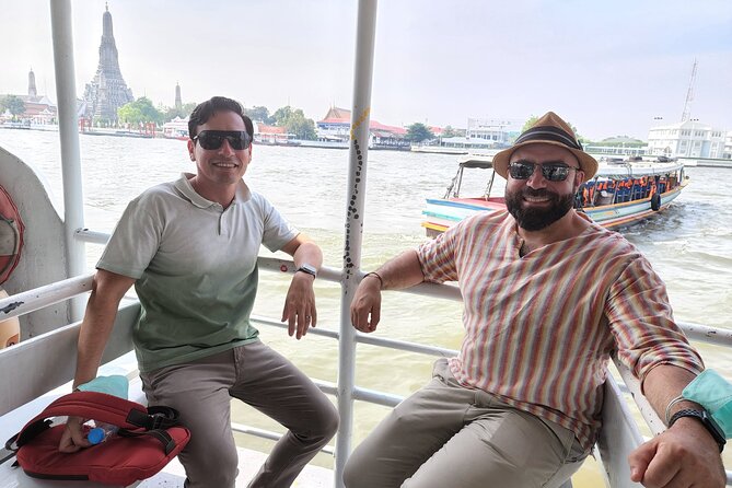 Private Best of Bangkok Full Day Highlights City Tour - The private vehicle and guide experience