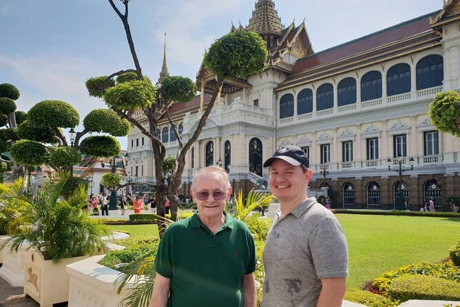 Private Best of Bangkok Full Day Highlights City Tour - What the $155 price really buys
