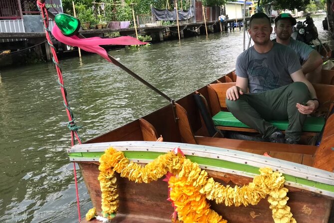 Private 'Breeze & Pleased’ Canal Boat Ride - 2hrs (self-guided) - The orchid farm stop and a chance to stretch